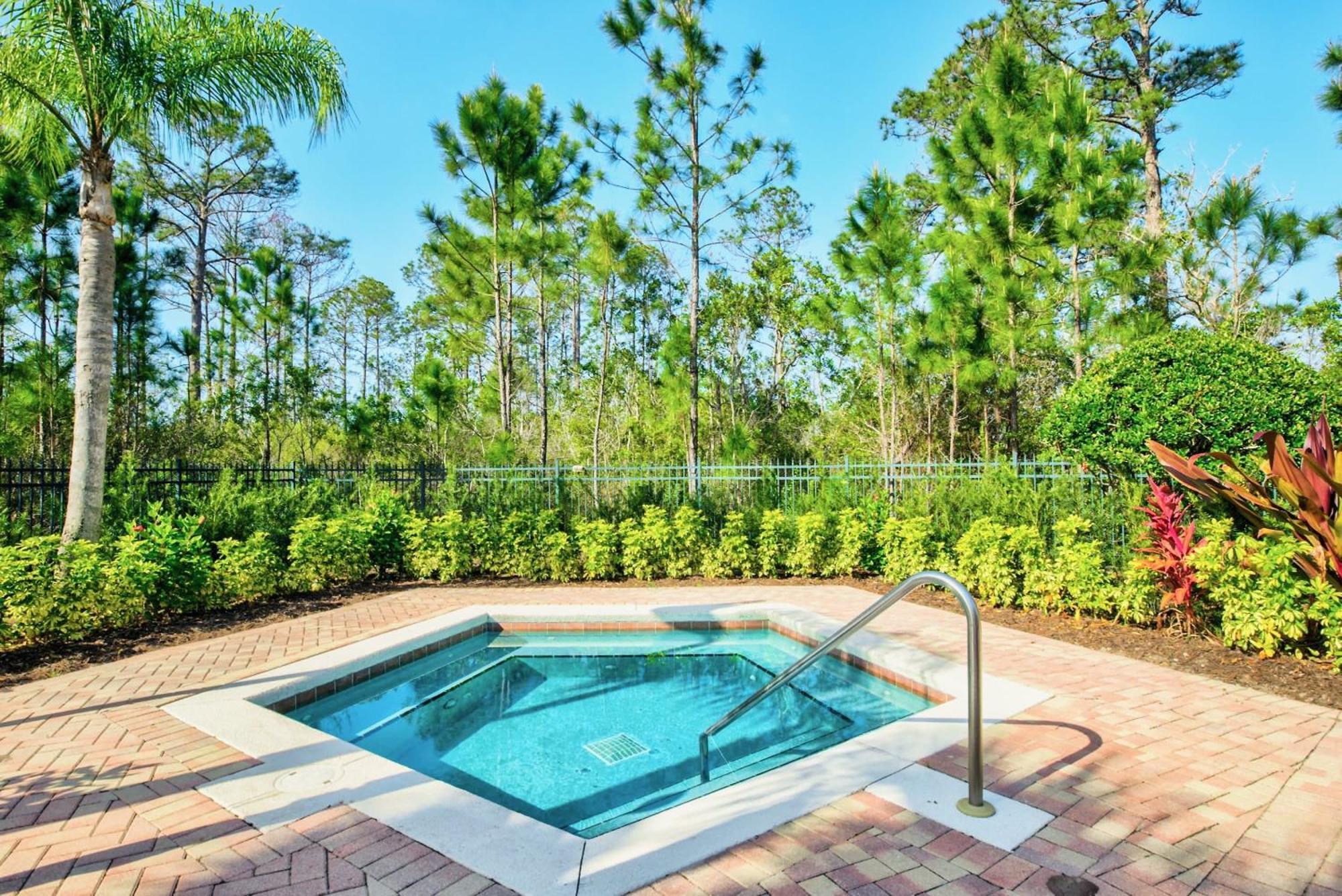 Spacious 3Br Near Disney - Pool And Hot Tub! Orlando Luaran gambar