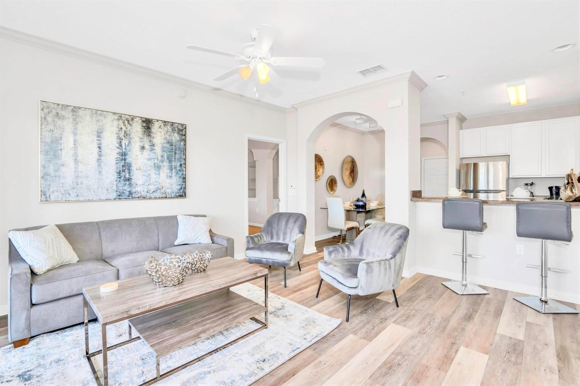 Spacious 3Br Near Disney - Pool And Hot Tub! Orlando Luaran gambar