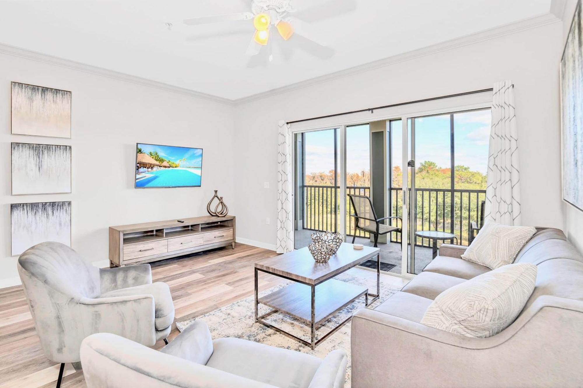 Spacious 3Br Near Disney - Pool And Hot Tub! Orlando Luaran gambar